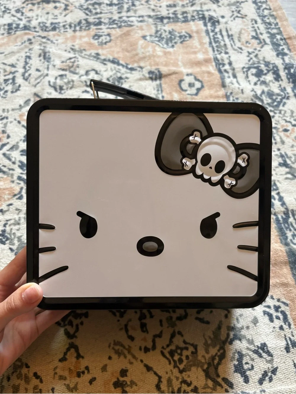 Rare Sanrio Hello Kitty Lunchbox
